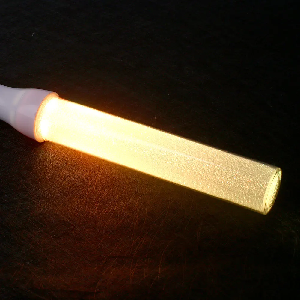 Светящиеся Glo-Sticks цветной светодиодный светильник 26*2,7 см Креативный светодиодный светящийся палочка практичный светильник для концертов и торжеств