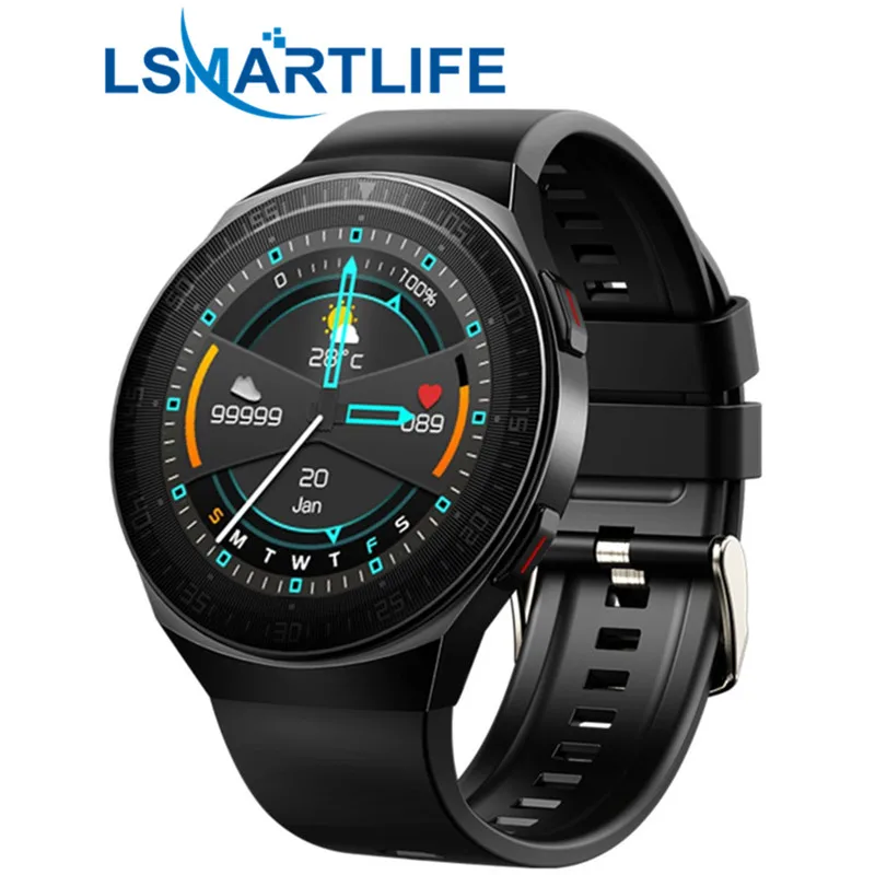 MT3 Smart Watch Men 8G Memory Music Bluetooth Call Smartwatch Full Touch Screen Recording Bracelet For IOS Android