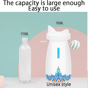 4PCS New 700ml Emergency Portable Car Urine Bag Handy Unisex Disposable Urinal Toilet Bag Vomit Bags