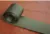 20мм 25мм 38мм 50мм Ширина 5 метров ArmyGreen Webbing Лента DIY Швейные Сумки Запчасти Ремни Ремень Сиденья Обувь Одежда