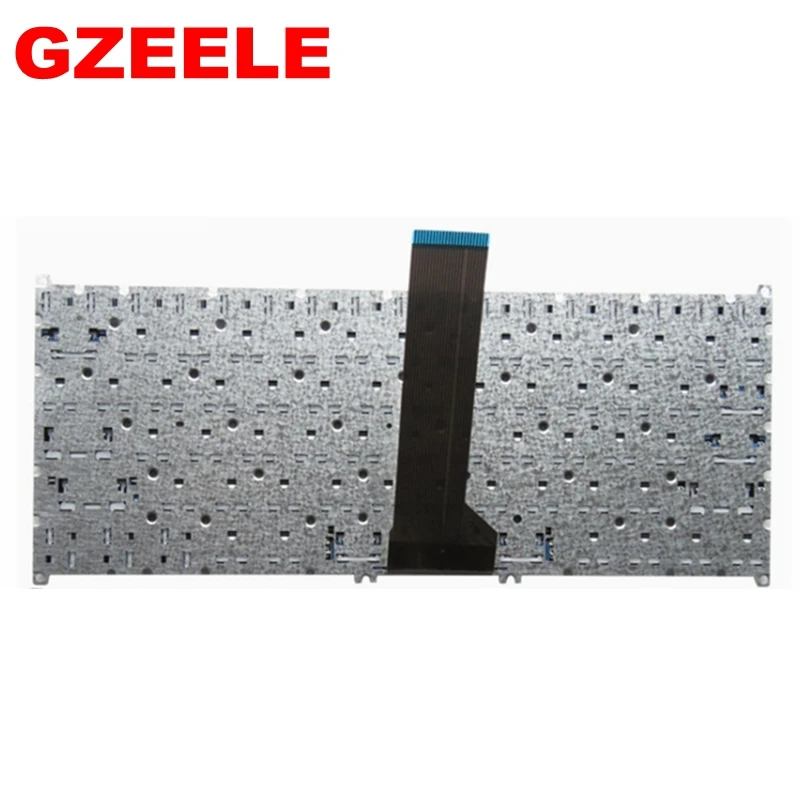 Фото Русская клавиатура для ноутбука Acer Aspire V3-371 V5-122 V5-122P 132P V13 E11 V5-132 E3-112 C5SW RU без подсветки №3
