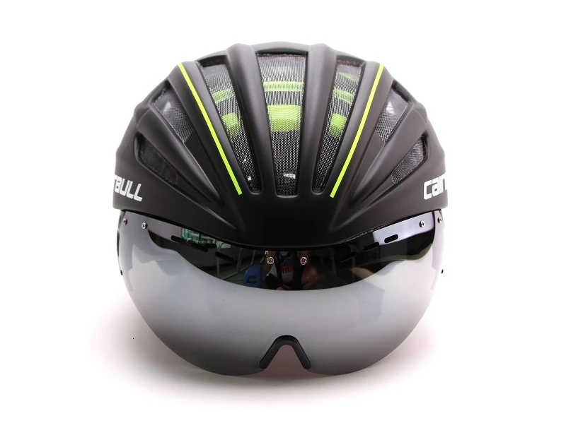 CAIRBULL 2017 Latest EPS TT Bike Bicycle Helmet, Short-tail Time Trial Bicycle Helmet, TT Aero Track Cycling Helmet (8)