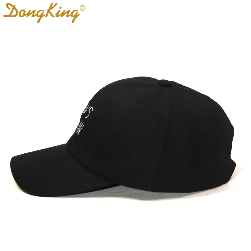 Новая бейсболка DongKing Drake GODS PLAN Dad Hat из мягкого хлопка Бейсболка для мужчин и женщин модная вышивка хип-хоп заглушки регулируемые