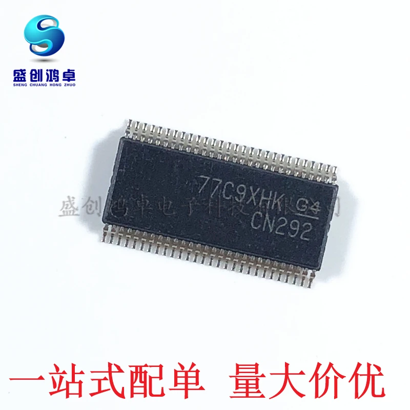 100% новый и оригинальный SN74CBTLV16292VR CN292 MUX/DEMUX 12BIT LV 56-TVSOP в наличии | Электроника