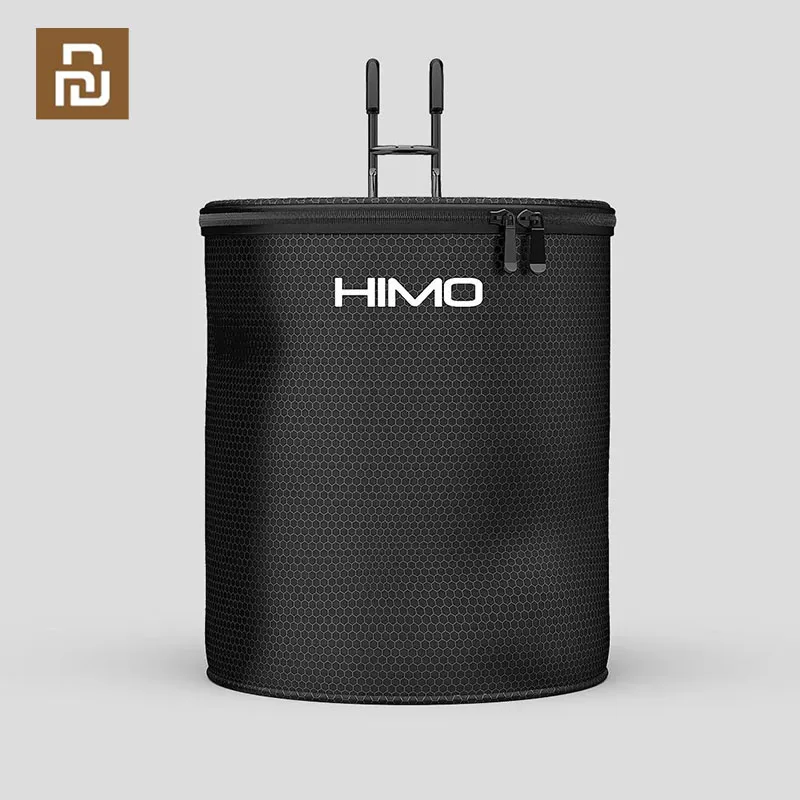 Xiaomi Himo 12L Водонепроницаемая корзина для хранения велосипедная сумка
