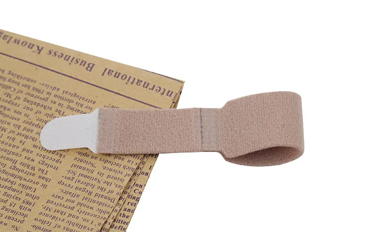 Male And Female Finger Toe Device Toe Bandage Overlapping Thumb Eversion Wearing Cloth Toe Stretcher