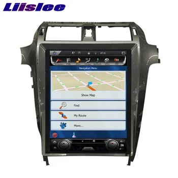 

Liislee 2 din Android For Lexus GX460 Big Screen Car Multimedia Player GPS Navigation Video Radio mirror link Carplay