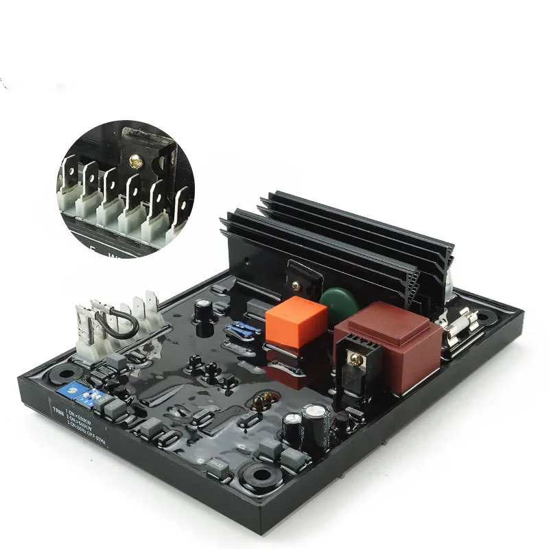 

AVR WT-3 Generator Unit Parts Automatic Voltage Regulator Voltage Stabilizing Board