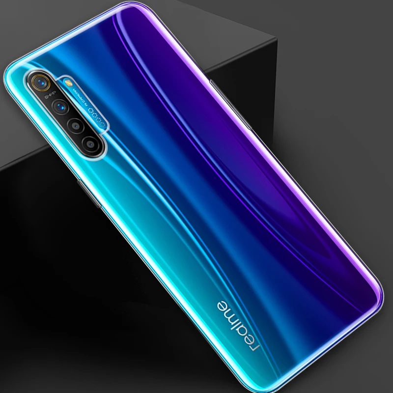 Мягкий ТПУ чехол для OPPO Realme C1 C2 X2 Pro X2 XT K5 5 Pro силиконовый чехол s для OPPO Realme C1 C2 X2 Pro X2 XT прозрачный чехол