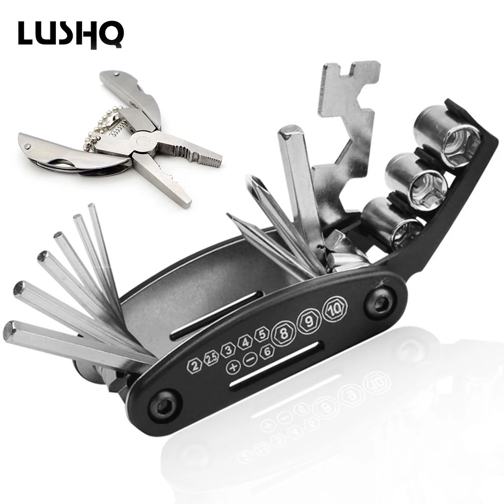 Motorcycle Wrench Tools Multi-Function cover for honda hornet 600 kawasaki ninja 300 ktm rc 390 suzuki dl 650 yamaha fjr 1300 | Автомобили