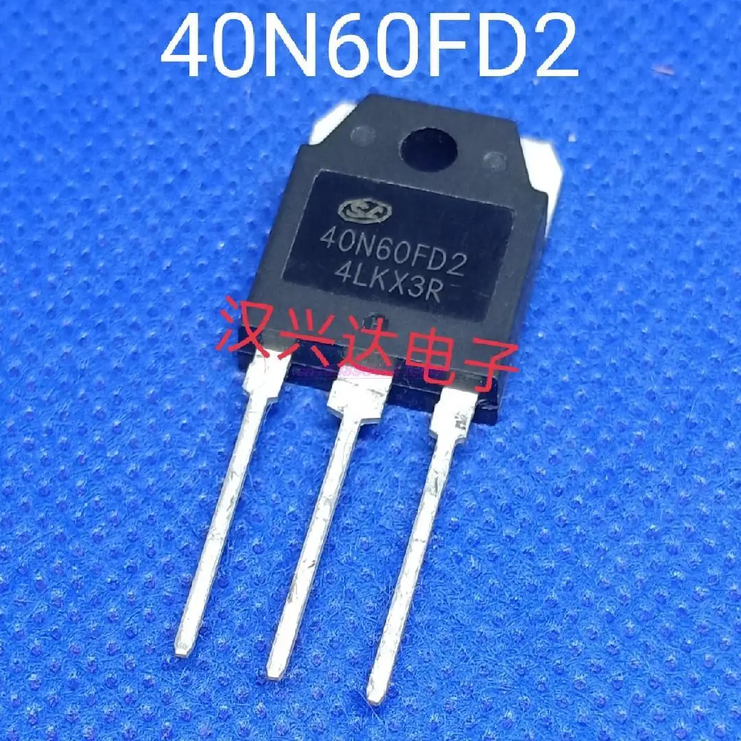 Real Original 100% NEW 40N60FD2 SGT40N60FD2PN TO 3P 10PCS/LOT Auto ...