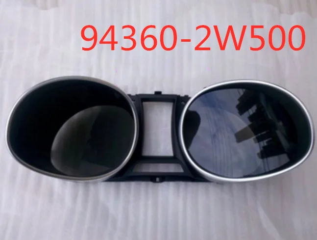 Для HYUNDAI 13-15 Santa Fe Dash приборная группа-Спидометр Объектив OEM 943602W500 94360-2W500 94360 2W500