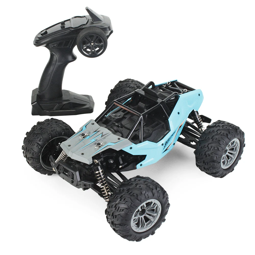 KYAMRC KY-1898 4WD Высокоскоростная Модель автомобиля игрушка внедорожный пульт дистанционного управления