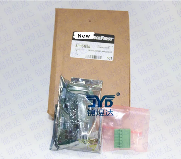 BRD04875 двойной аналоговый in out board для adaptview(2