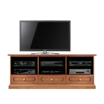 

TV cabinet 3 compartments and 3 drawers