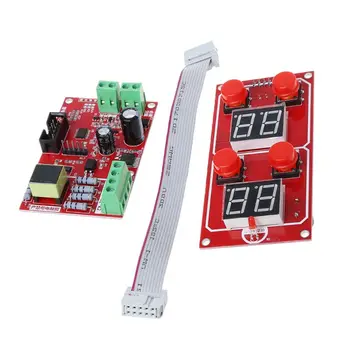 

NY-D05 Spot Welder Controller Kit 500A Driver SCR Controllable Module Board