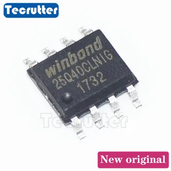 

10PCS W25Q40CLSNIG 25Q40CLNIG 512KB 4Mbit 25Q40 SOIC8 150MIL