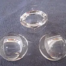 JBWA-18 Высококачественная светодиодная линза, линза оконной лампы, Размер линзы: 18X9,21 мм, степень: 5X180, чистая поверхность, ПММА материалы