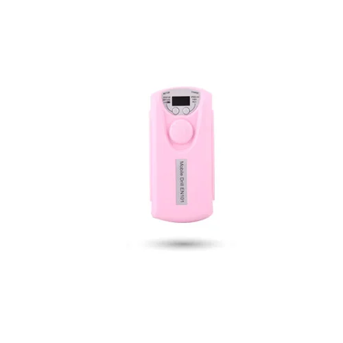 30000 об/мин портативная зарядка для ногтей дрель Профессиональный перезаряжаемый маникюрный педикюрный набор Полировочный Электрический инструмент для дизайна ногтей - Цвет: Pink