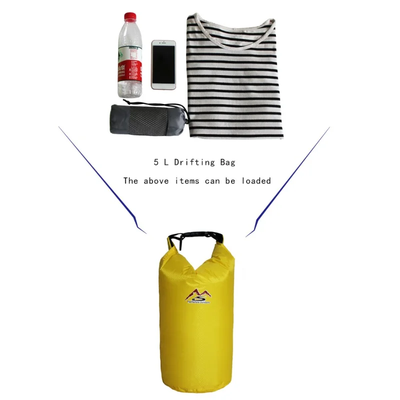 5L/10L/20L/30L открытый сухой водонепроницаемый ТАС сухой мешок водонепроницаемый Droog шестерни tassen Voor Vissen рафтинг Zwemmen поток
