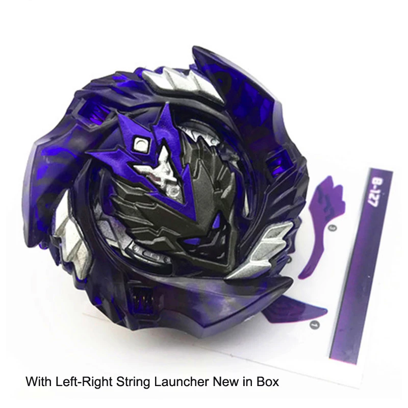 purple beyblade