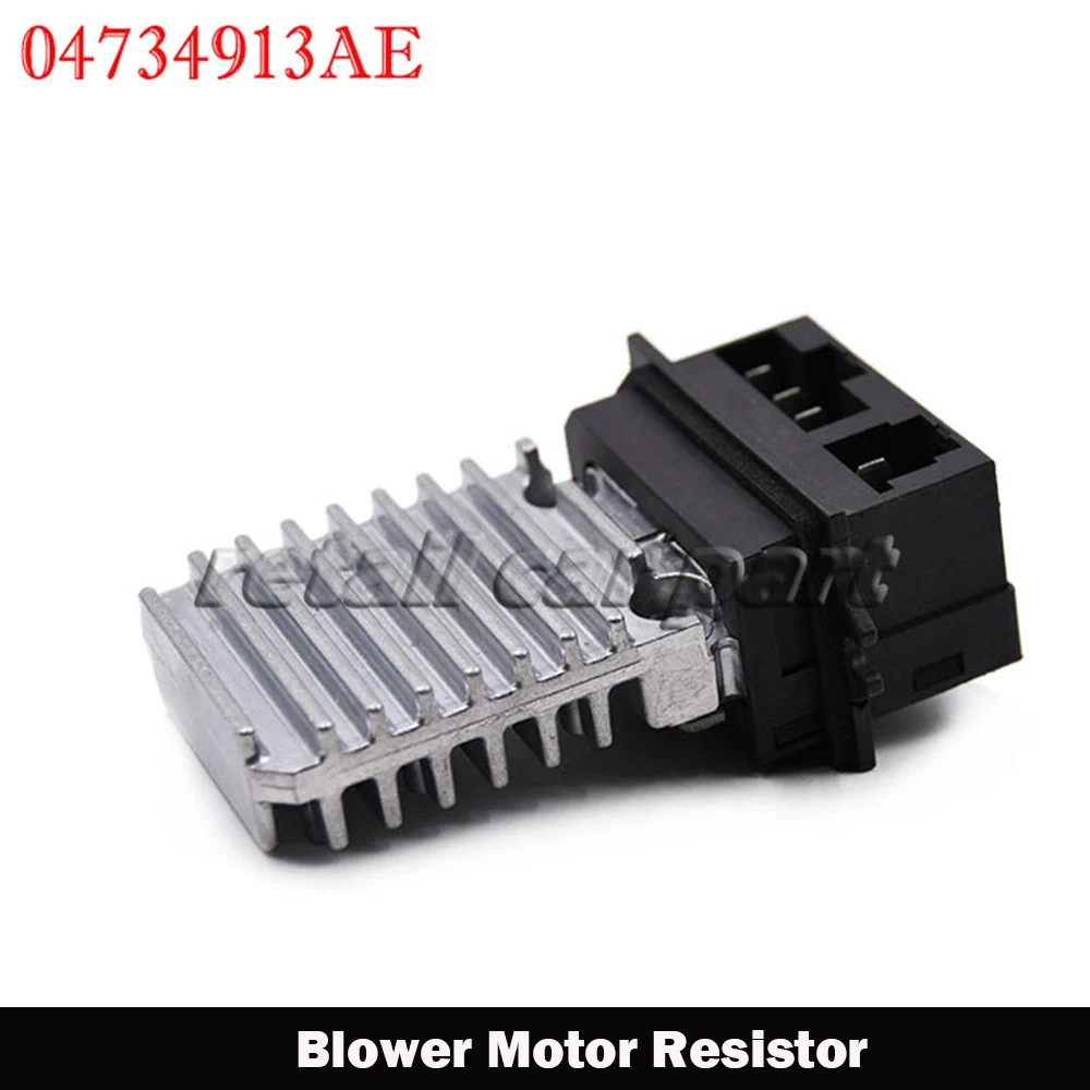 Blower Motor Resistor Power Control Module For Chrysler 300m Lhs For