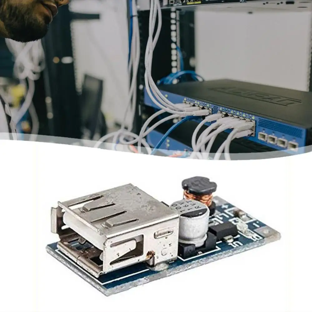 Pfm управление Dc Usb 0,9 V-5 V до 5V Dc повышающий источник питания Modul Te110 dc-dc Повышающий Модуль давления
