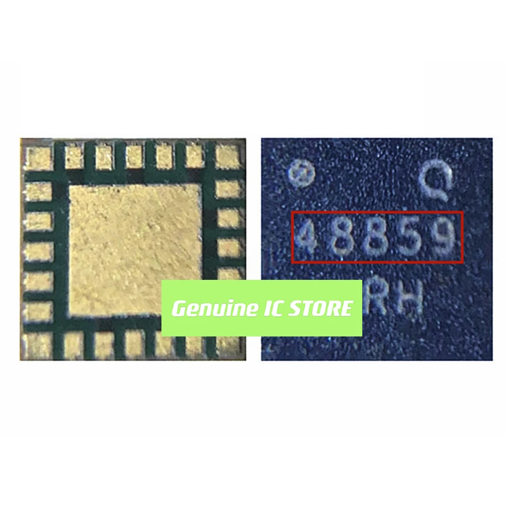 48859 QM48859 Антенный переключатель IC для Xiaomi 6X усилитель мощности сигнала чип новый