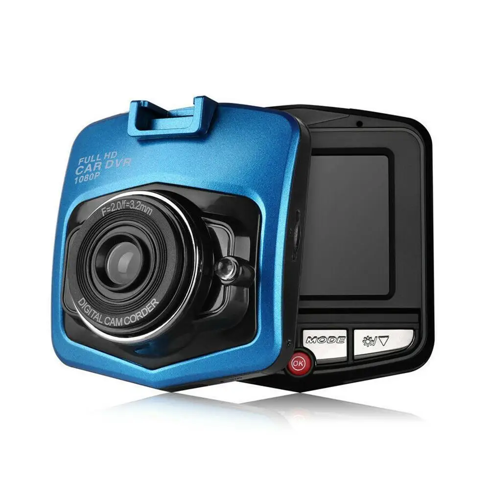 Мини-Регистратор для вождения автомобиля dvr камера Dashcam Full HD 1080P видео регистратор рекордер g-сенсор ночного видения видеорегистратор