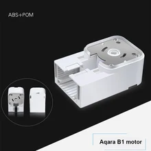 Коробка передач подходит для xiaomi aqara B1 мотор только для Dooya Somfy rail
