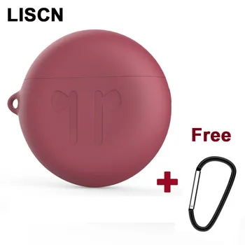 

Ultra-thin Silicone Earphone Cases For HUAWEI FreeBuds 3 Cover Wireless Bluetooth Headphone Case For HUAWEI FreeBuds3 With Logo