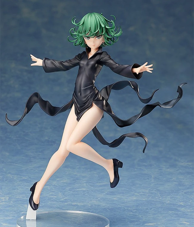 one punch man tatsumaki figure