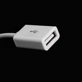 

2019112002 xiangli 4pin 7.62 Space Charging Cable USB 2.0 Male to 4 Pin Charger Cord Power Cable