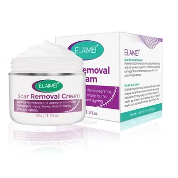 

Scar Removal Cream Stretch Marks Relief Acne Mark Removal Scars Acne Burns Repair Cream Care Skin Repair Cream Body Whiteni W1K0