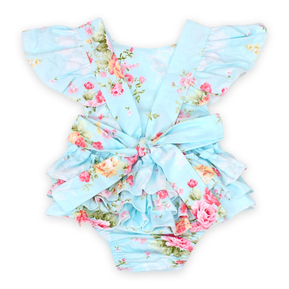 baby rompers girl