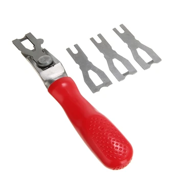 

GTBL 3 Blade Vinyl Flooring Welding Cutting Kit Floor Crafts Carpet Trimming Skiving Cutting Tools