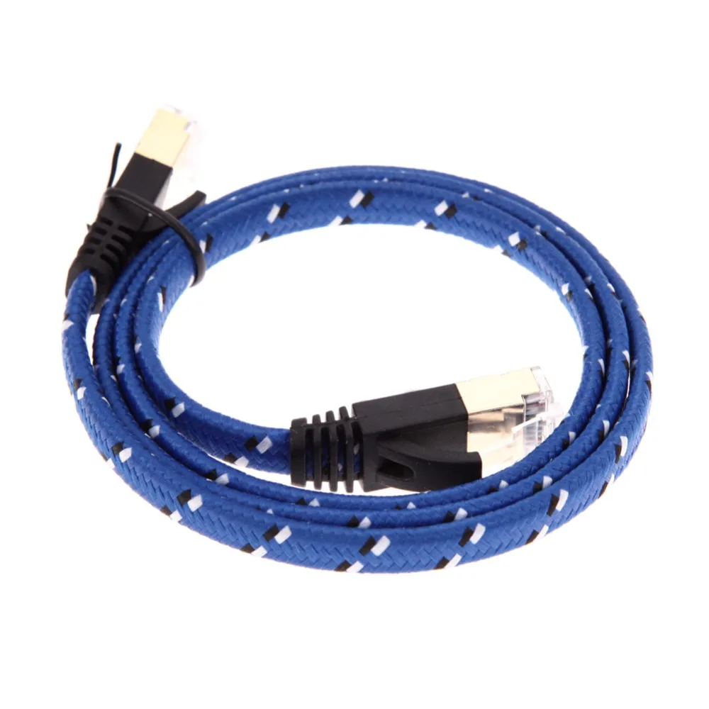 

New product durable Ethernet internet patch L flat cable