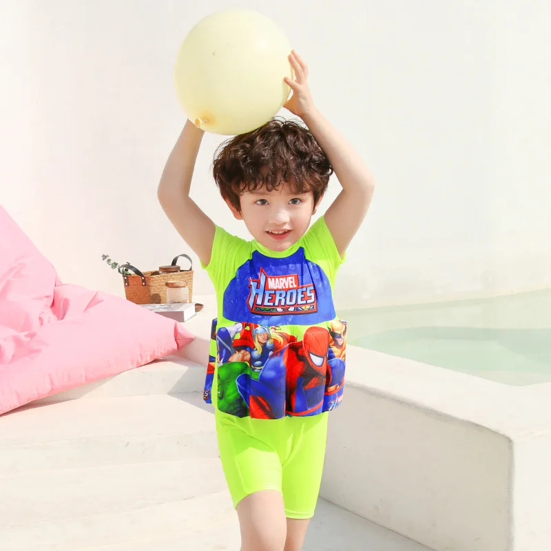 

Children Buoyancy Tour Bathing Suit Baby CHILDREN'S Bathing Suit GIRL'S Girls Infant BOY'S One-piece Floating Swimwear Bathing S