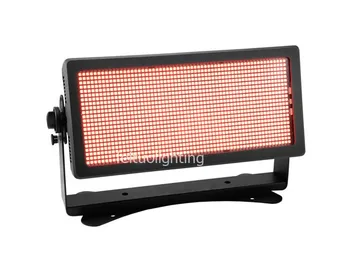 

E-2PCS 1320*08W SMD Leds IP65 waterproof led strobe light rgb dmx atomic led studio strobe flash light for stage dj disco light