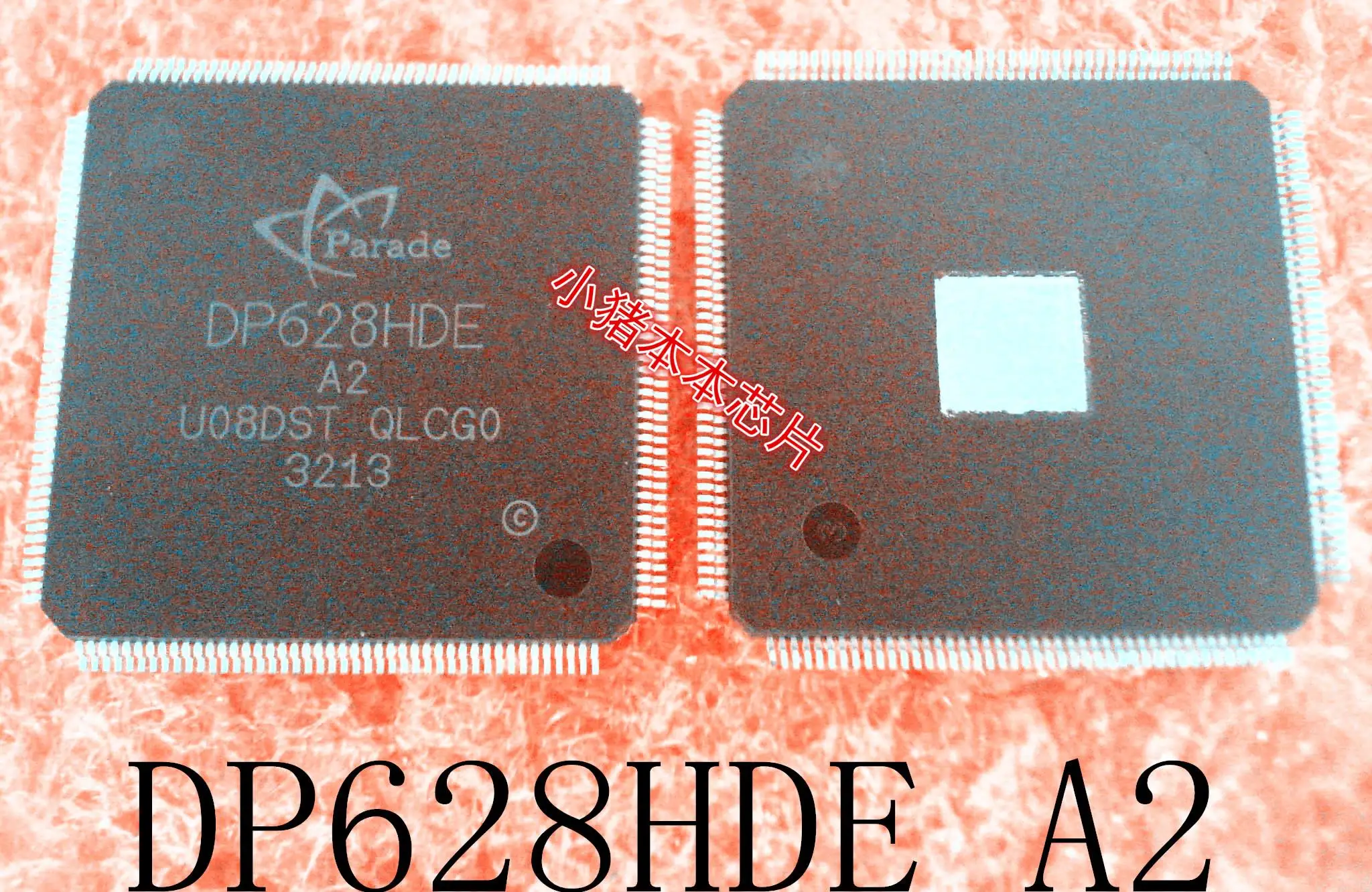 DP628HDE DP628HDE A2 DP628HDE-A2 QFP гарантия качества