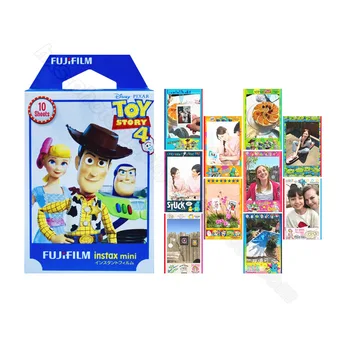 

Limited Fujifilm Instax Mini 11 Mini 9 Film Toy Story 4 For Instax Mini 9 8 70 90 7s 25 Instant Camera SP-1 SP-2 LiPlay Printer