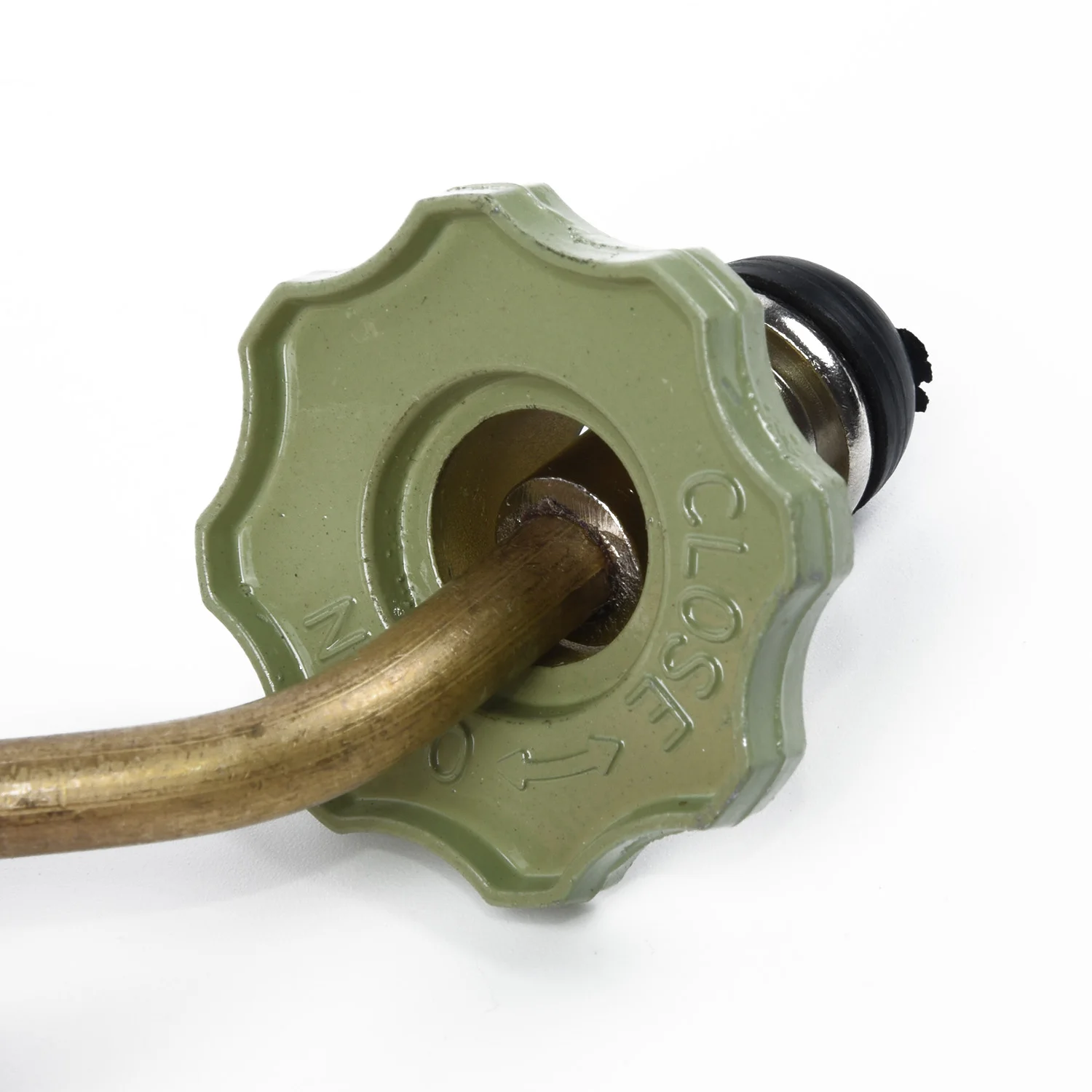 Высокое качество бутан газовый баллон топливный бак наполнитель коннектор