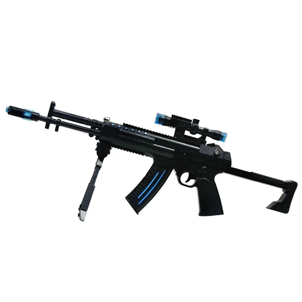 

Submachine Toy gun Electric Gun Weapon Soft Water Bullet Bursts Gun Live CS Assault Snipe Outdoors Toys Children Birthday Gift