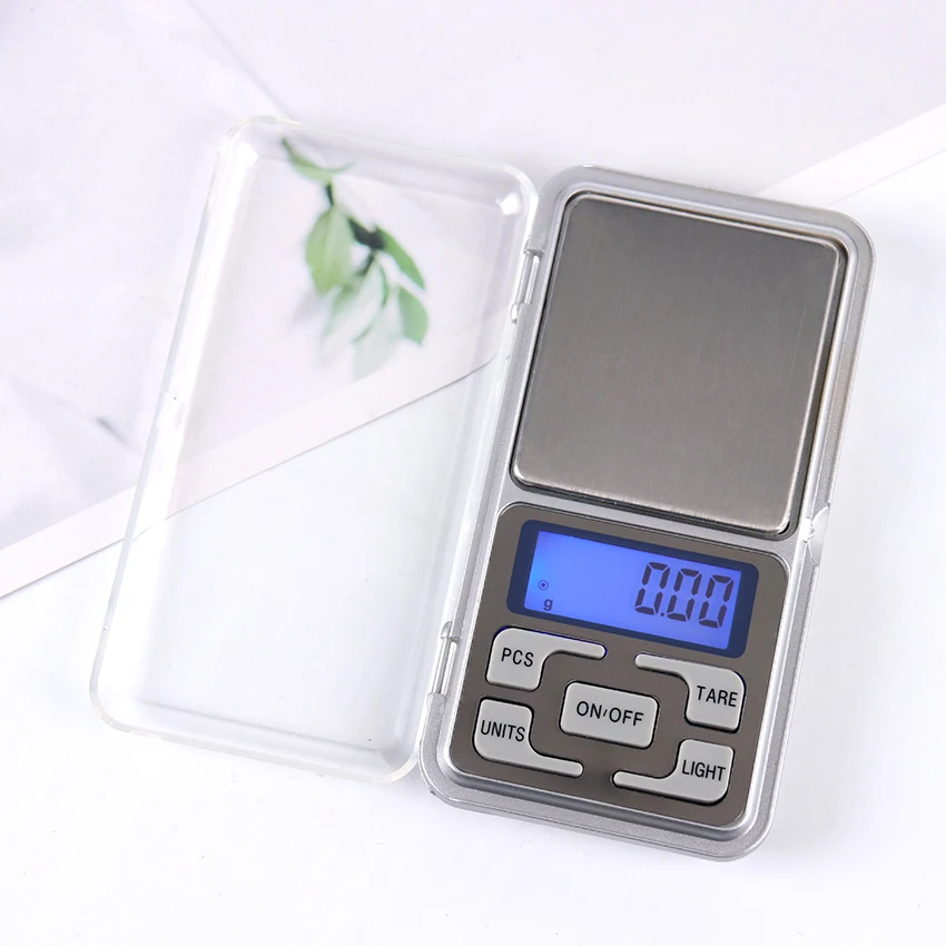 1 шт. 500 г 0,01 г цифровые точные лабораторные весы карманные ювелирные весы портативные цифровые лабораторные весы электронные весы