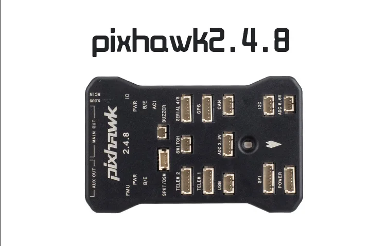

Pixhawk PX4 High-End Completed Unmanned Aerial Vehicle Car Set Flight Control + M8n GPS + Digital + OSD