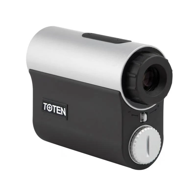 TOTEN Golf Laser 6x21 OLED 1500m Rangefinder Professional Meter Angle Distance Measure Hunting Monocular Optical HD Telescope