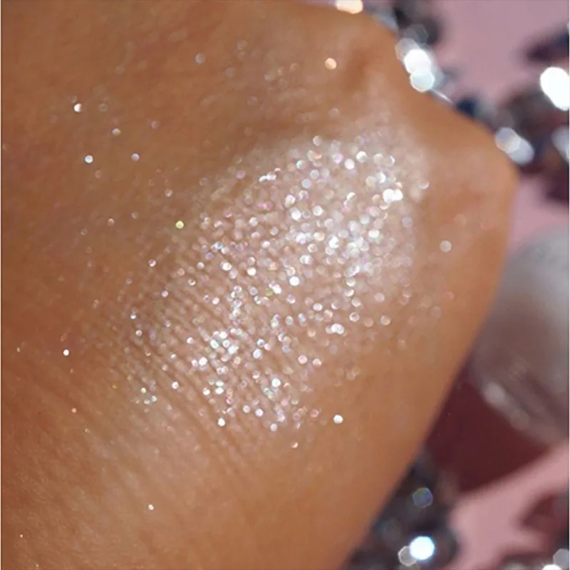 Diamond жидкий хайлайтер длительное блестящие Водонепроницаемый устойчивый к пятнам высокий лоск жидкий