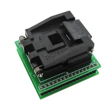 PLCC44 PER DIP40 / PLCC44 PER DIP44 IC Adattatore di Programmazione PLCC44 Prova di Chip Chip di Presa programmatore adattatore Socket
