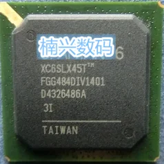 10 шт./лот XC6SLX45-2FGG484C XC6SLX45 BGA484 XC6SLX45-2FG484C