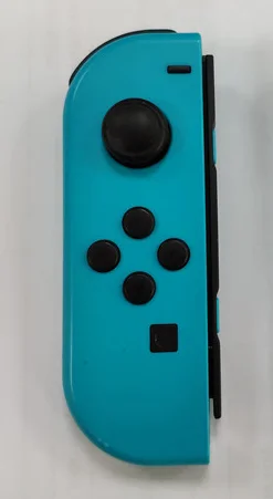 Б/у правый левый джойстик Joy Con для Kind переключатель NS L R правый левый ДЖОЙСТИК джойстика - Цвет: Blue L